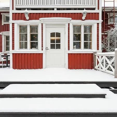 Nordic Red Hosted By Hygge Host Appartement *