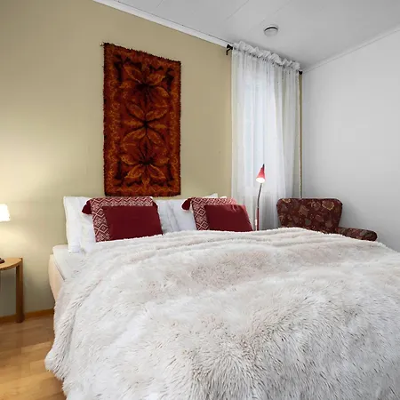 Appartement Nordic Red Hosted By Hygge Host *