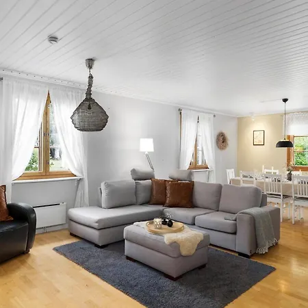 Appartement Nordic Red Hosted By Hygge Host *