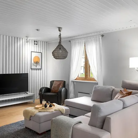 Appartement Nordic Red Hosted By Hygge Host Rovaniemi