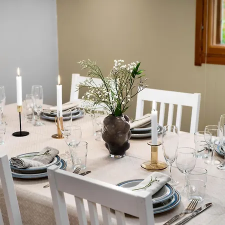 Nordic Red Hosted By Hygge Host Appartement