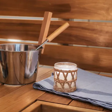 Nordic Red Hosted By Hygge Host Appartement