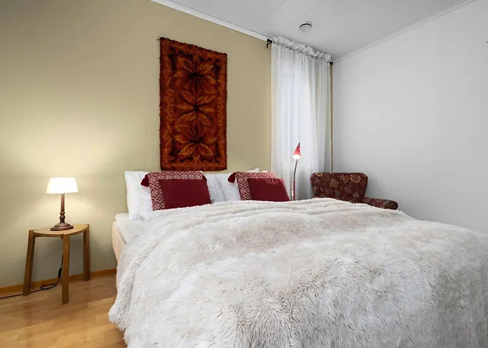 דירה Nordic Red Hosted By Hygge Host *