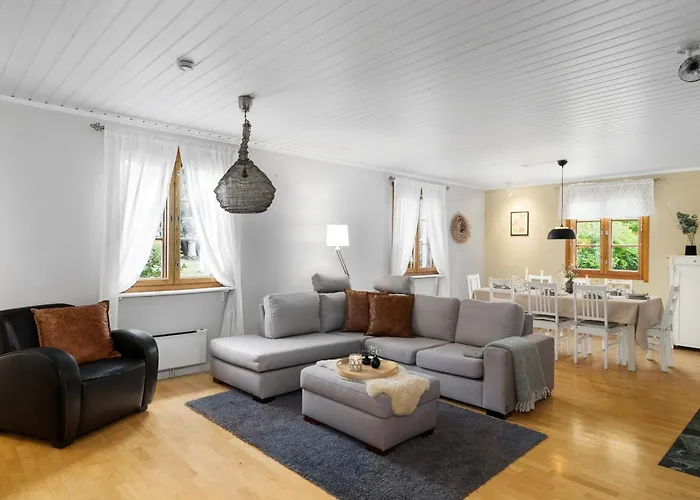 דירה Nordic Red Hosted By Hygge Host *