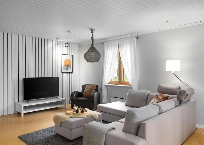 דירה Nordic Red Hosted By Hygge Host רובניימי